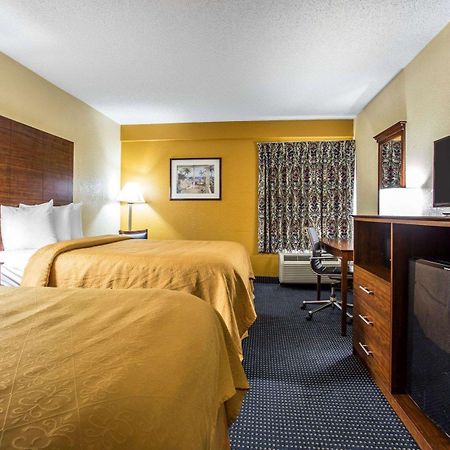 Quality Inn Mullins Marion Bagian luar foto