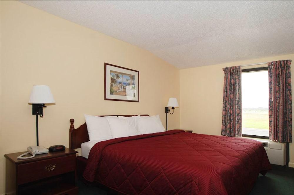 Quality Inn Mullins Marion Bagian luar foto