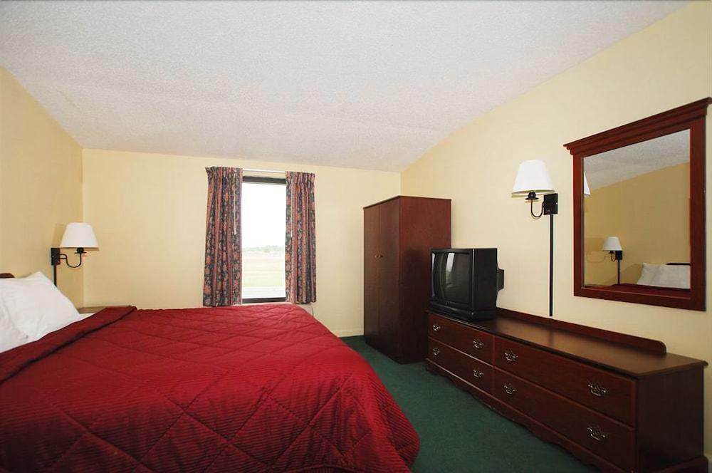 Quality Inn Mullins Marion Bagian luar foto