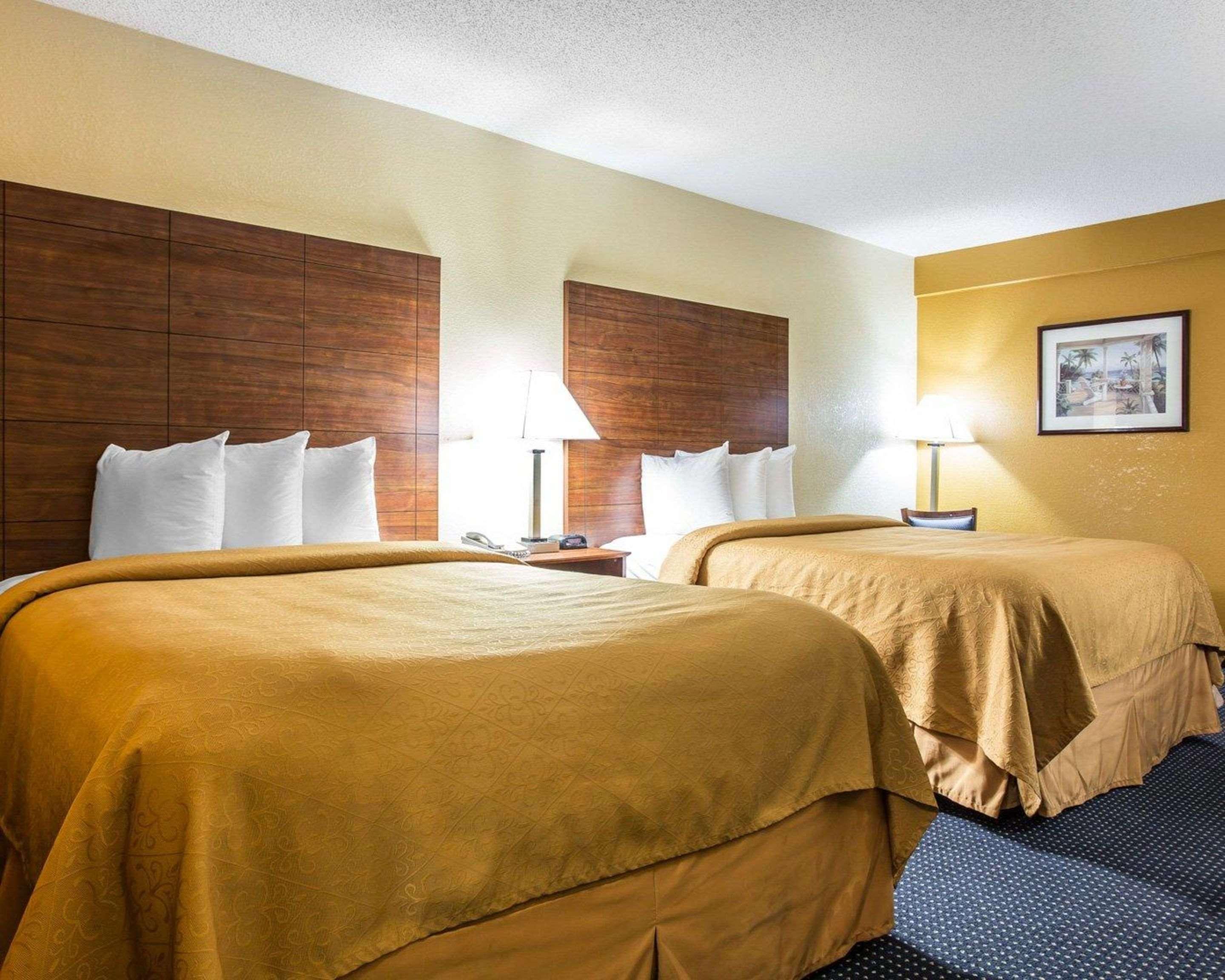 Quality Inn Mullins Marion Bagian luar foto