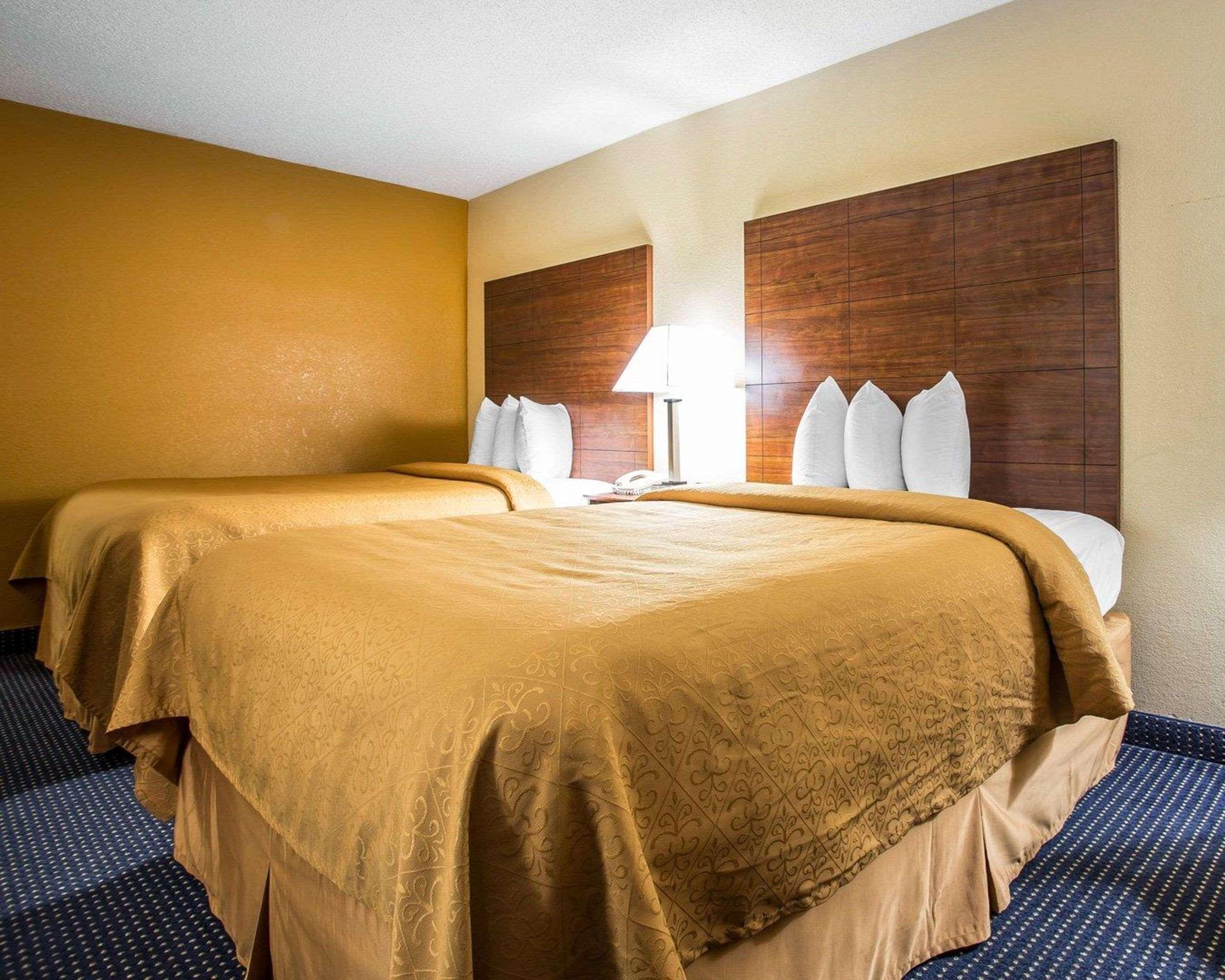 Quality Inn Mullins Marion Bagian luar foto