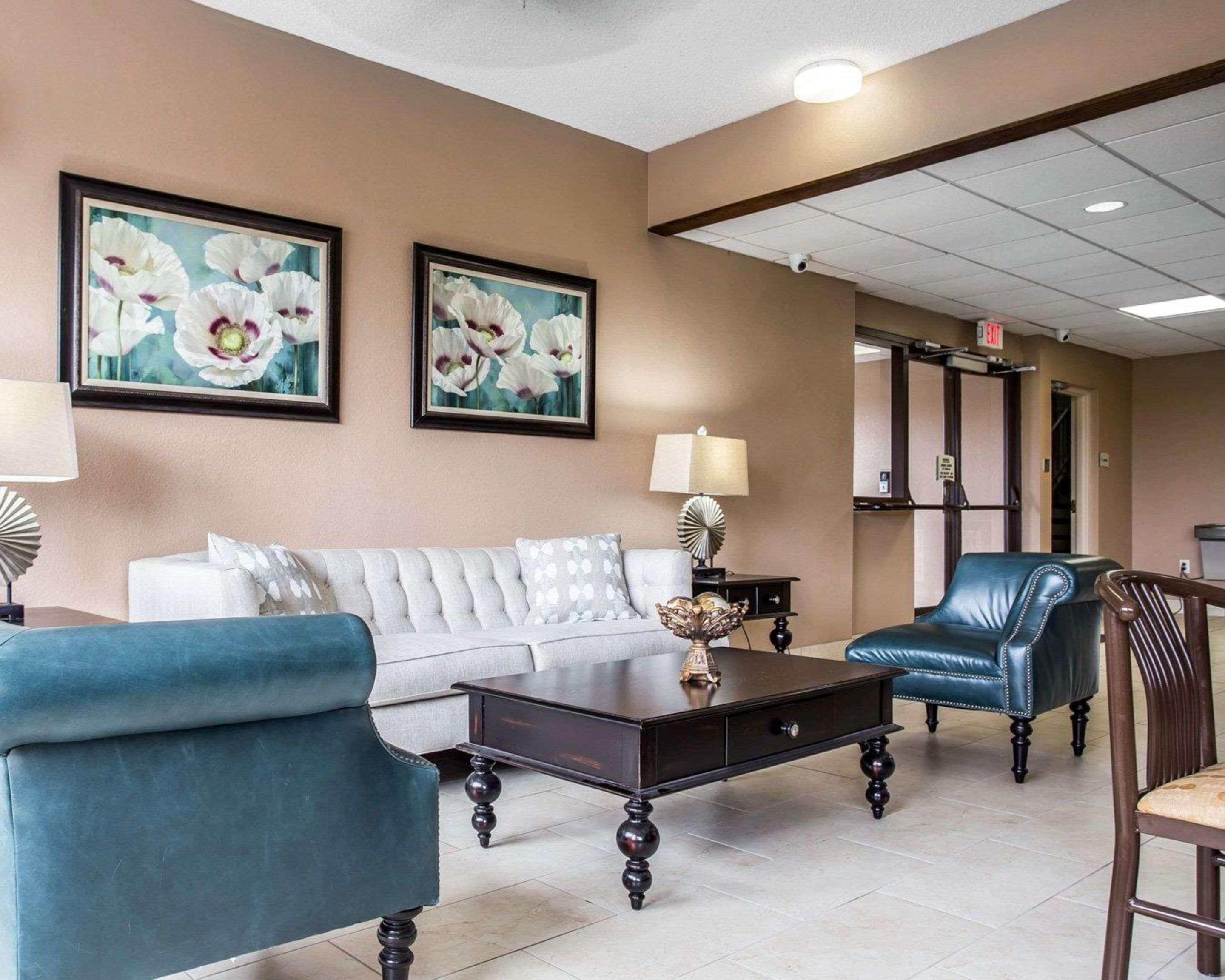 Quality Inn Mullins Marion Bagian luar foto