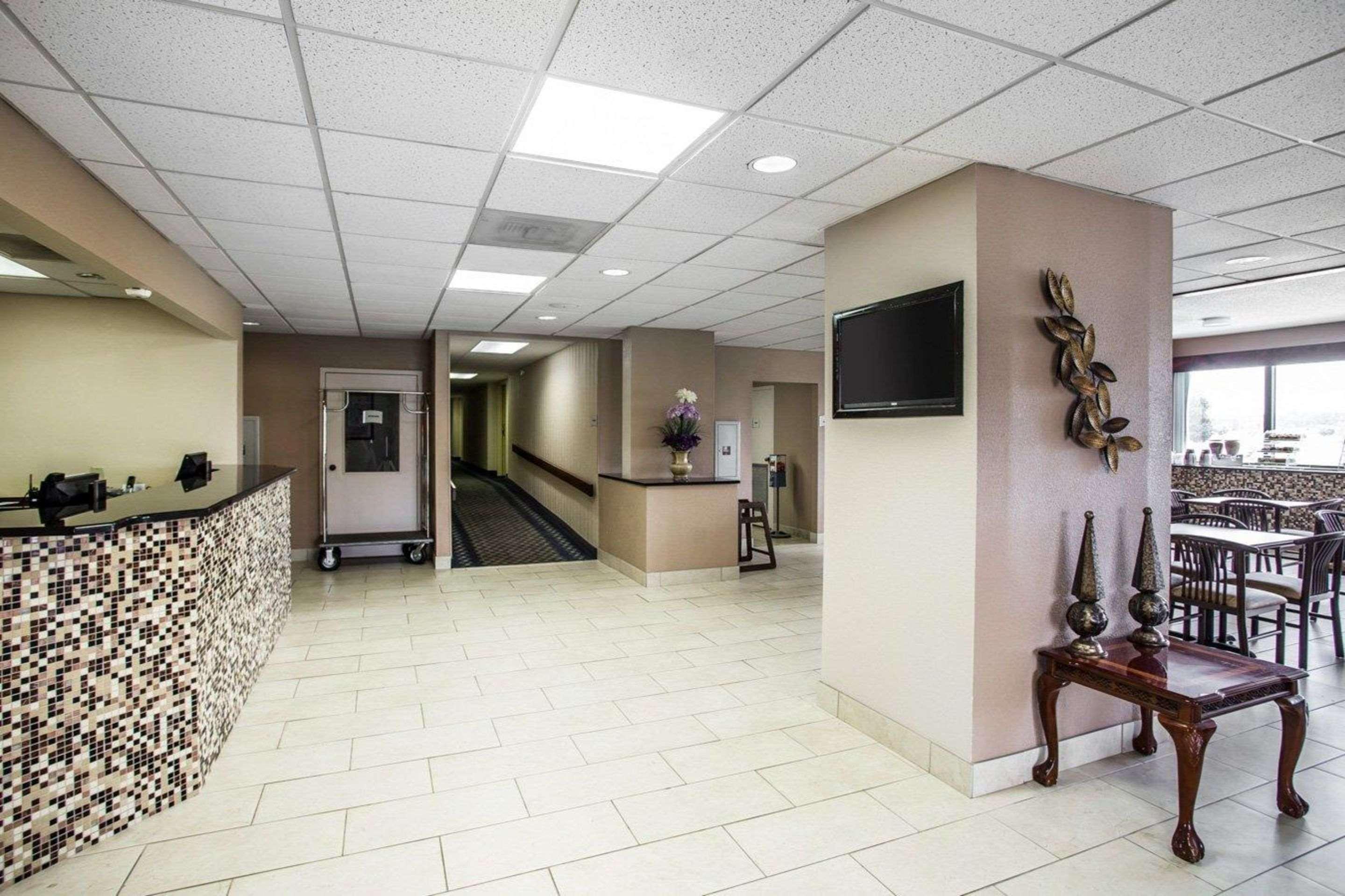 Quality Inn Mullins Marion Bagian luar foto
