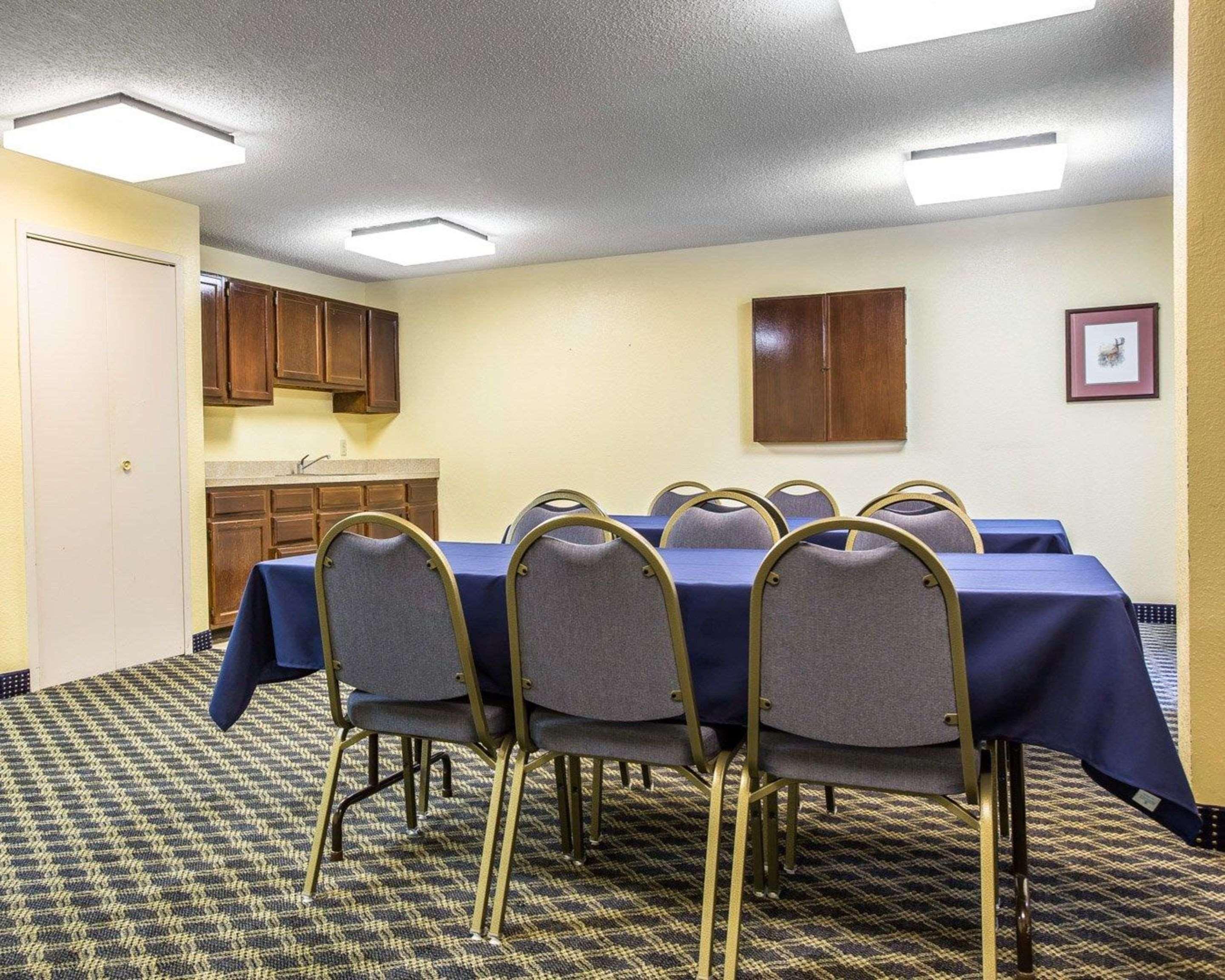 Quality Inn Mullins Marion Bagian luar foto