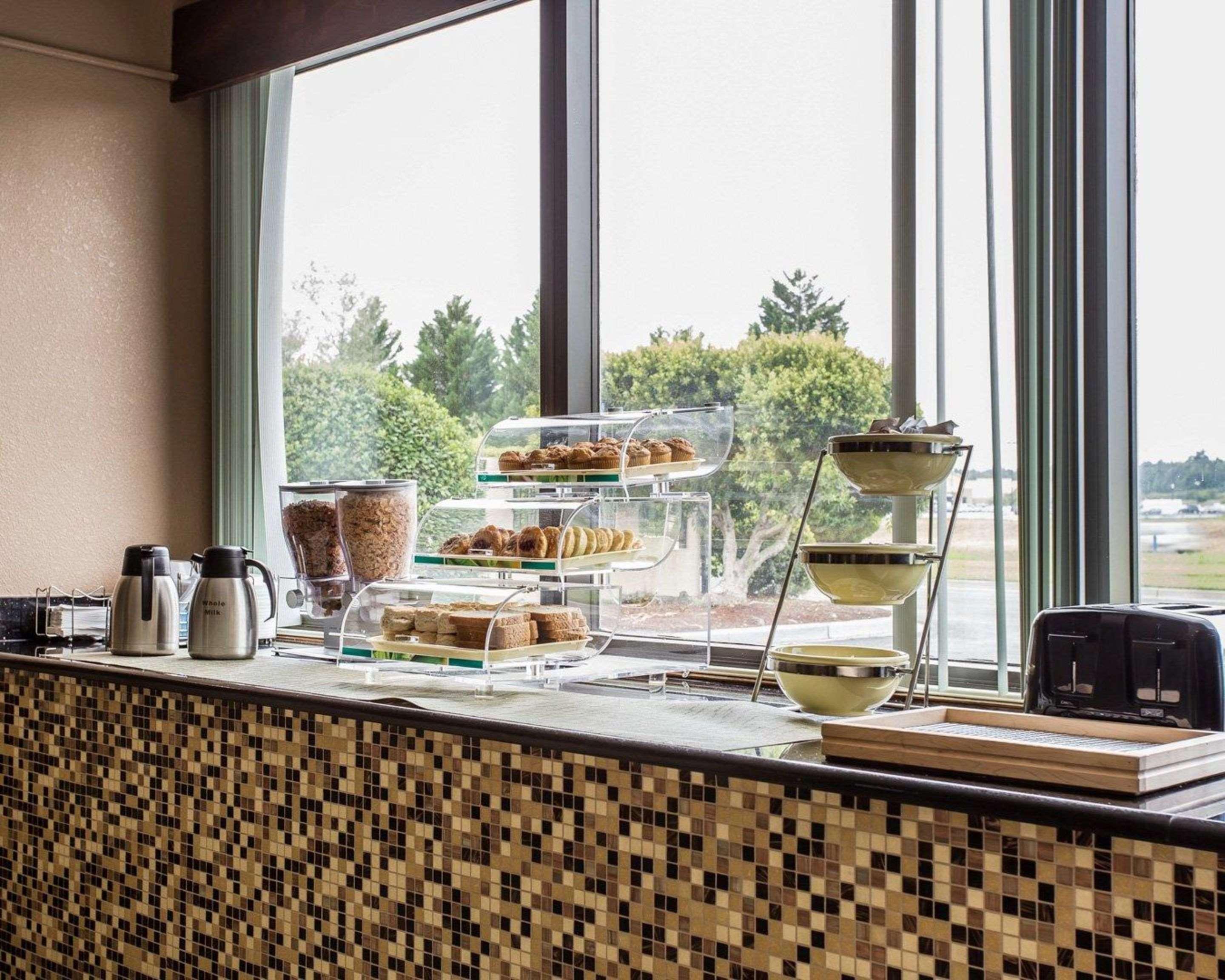 Quality Inn Mullins Marion Bagian luar foto