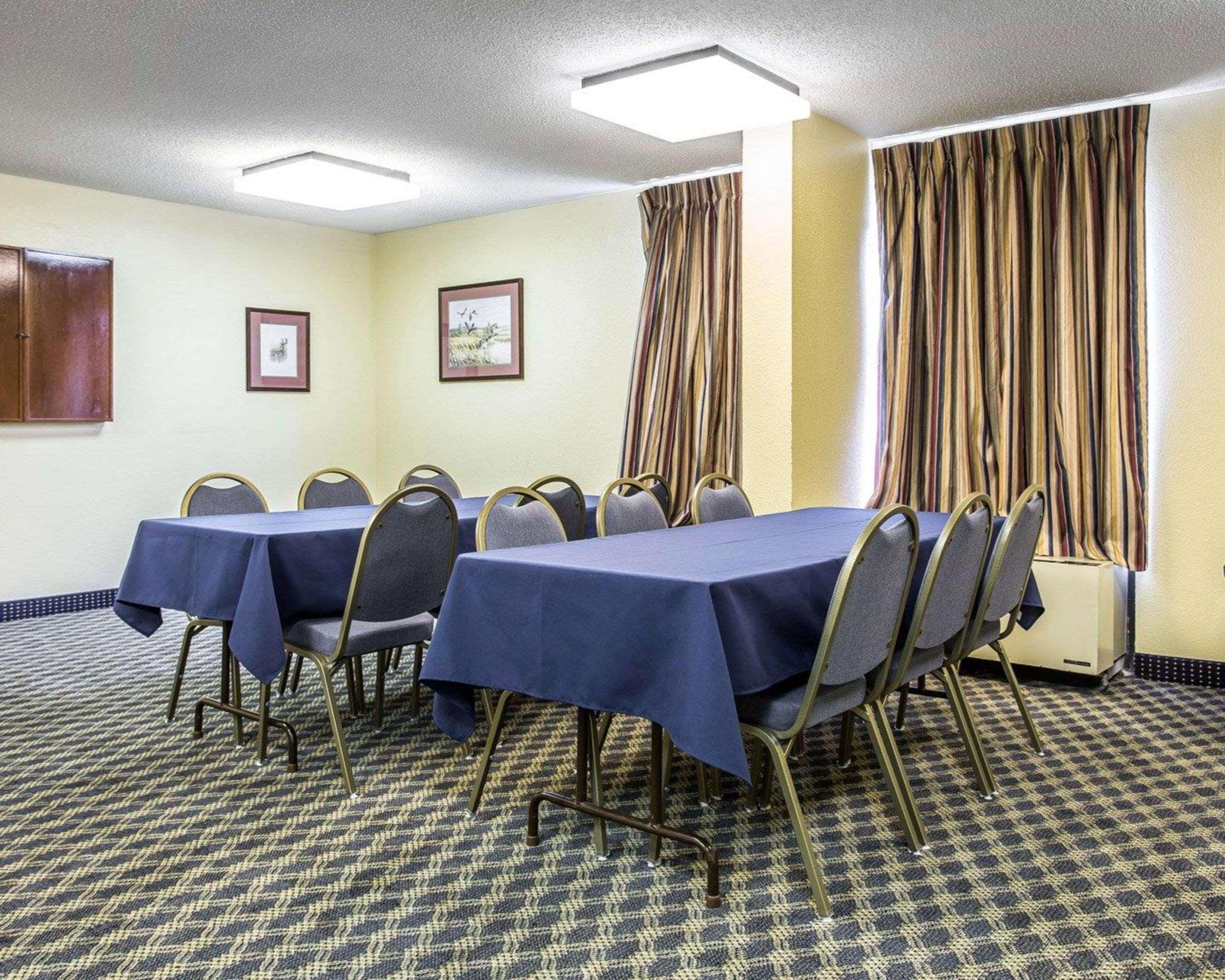 Quality Inn Mullins Marion Bagian luar foto
