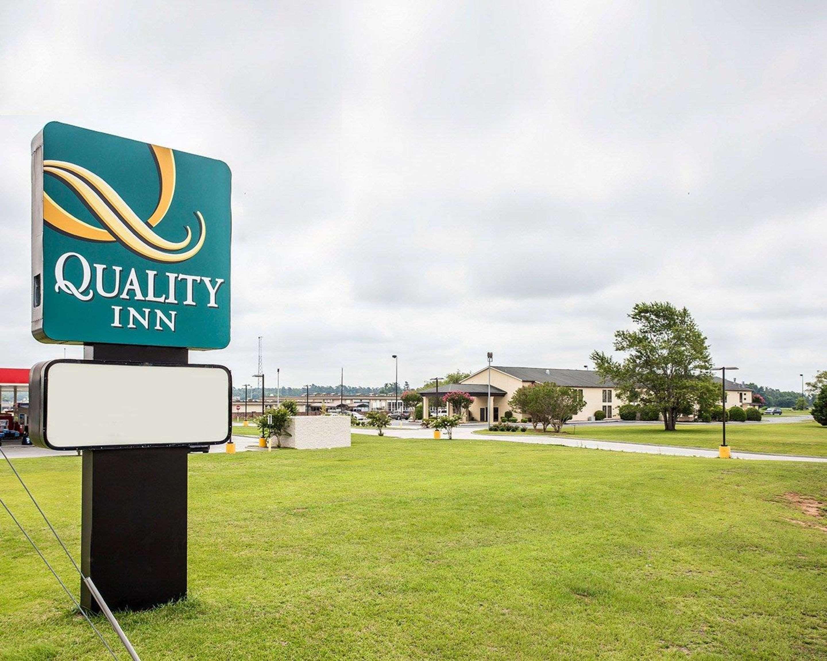 Quality Inn Mullins Marion Bagian luar foto