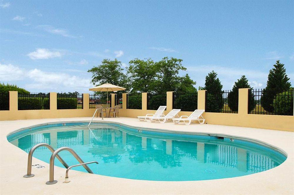 Quality Inn Mullins Marion Fasilitas foto