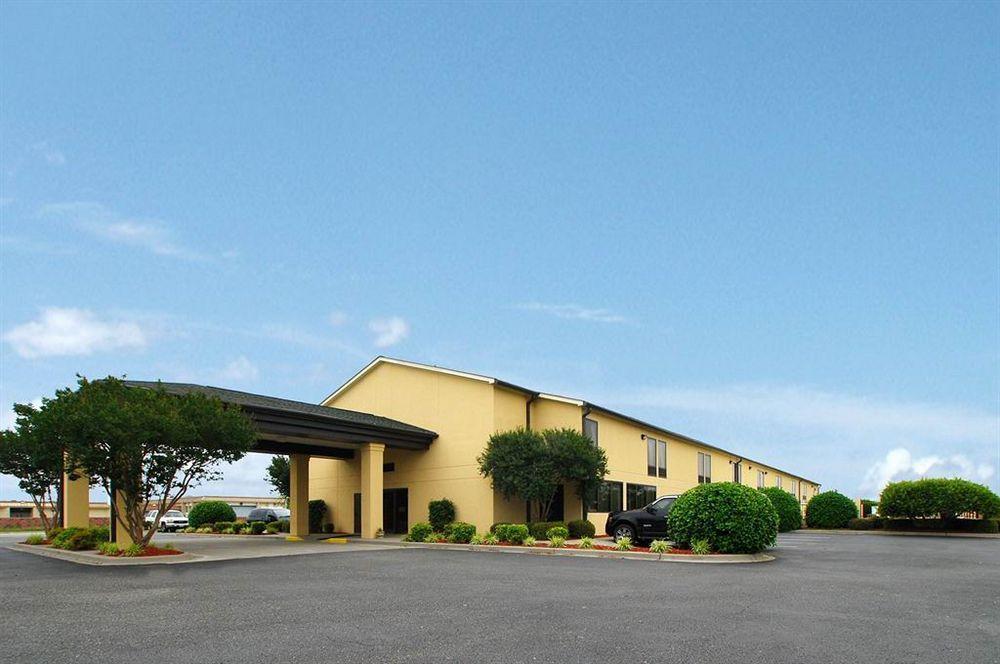 Quality Inn Mullins Marion Bagian luar foto